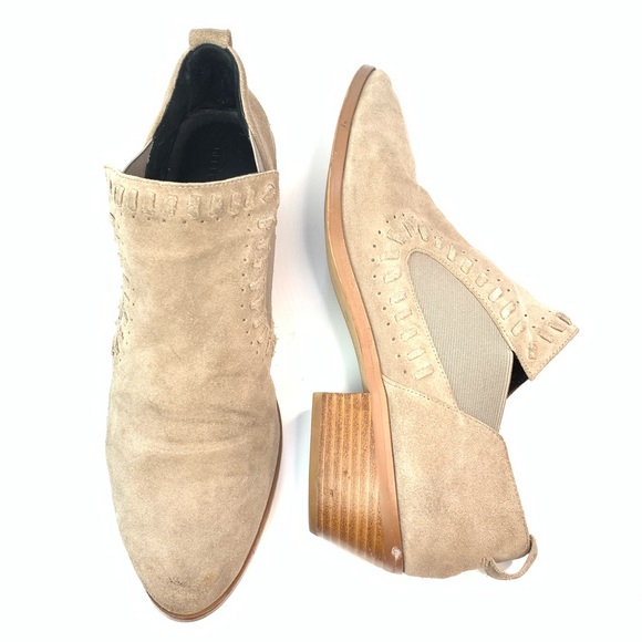 Rebecca Minkoff Allie Ankle Booties - Picture 4 of 8